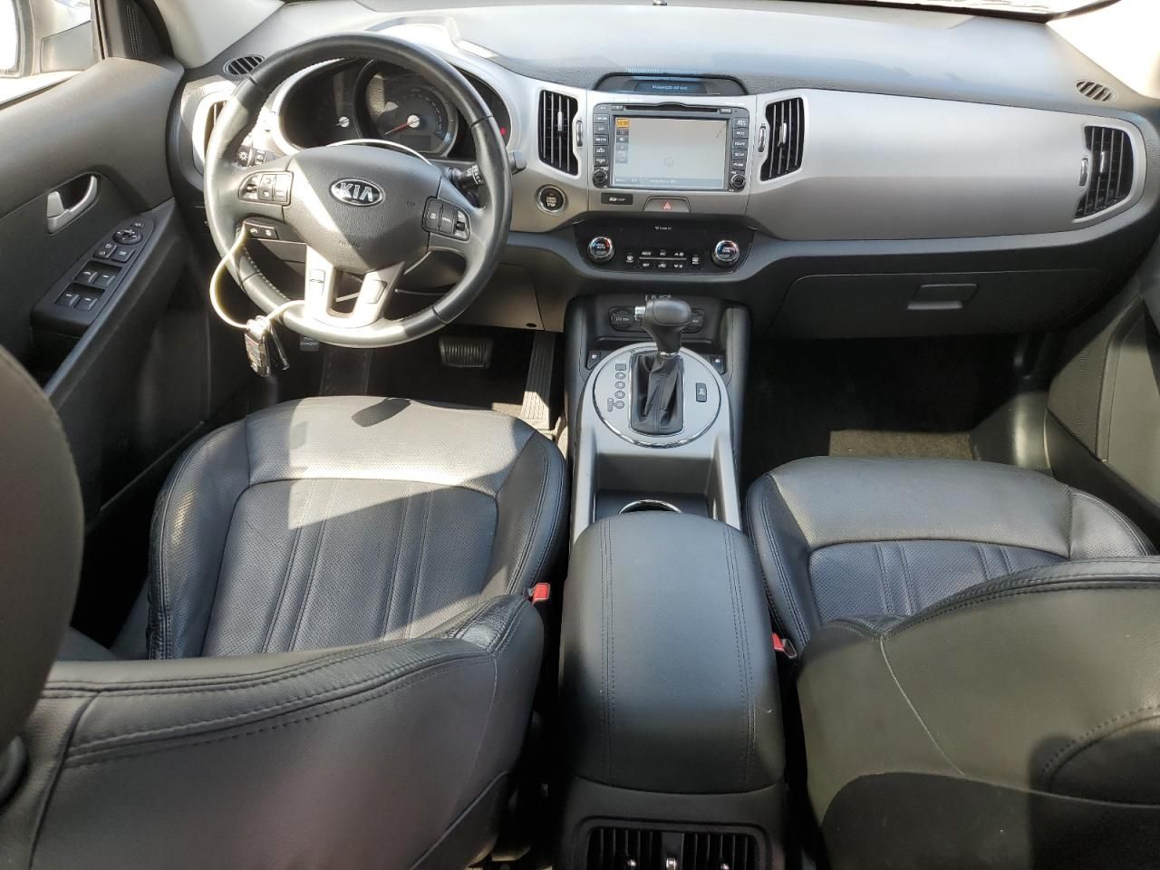 2016 KIA Sportage ex