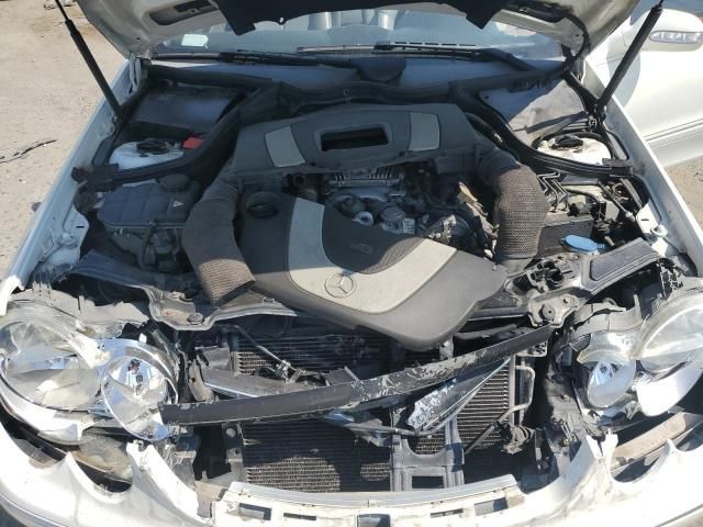 2007 Mercedes-Benz CLK 350