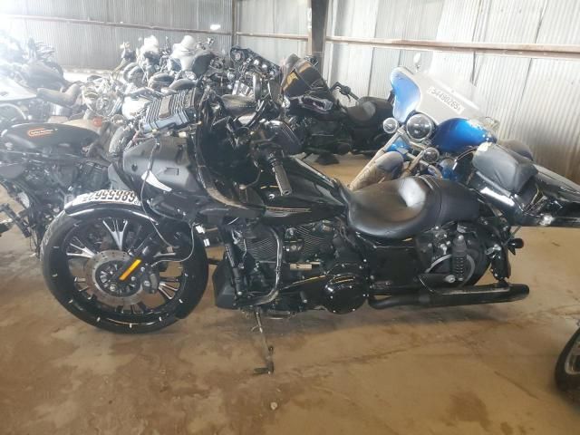 2018 Harley-Davidson Fltrxs Road Glide Special