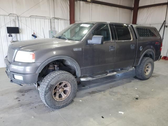 2004 Ford F150 Supercrew