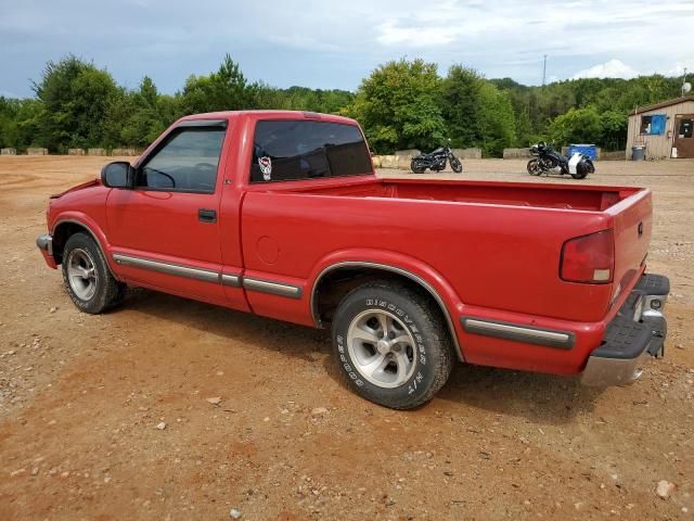 1999 Chevrolet S Truck S10