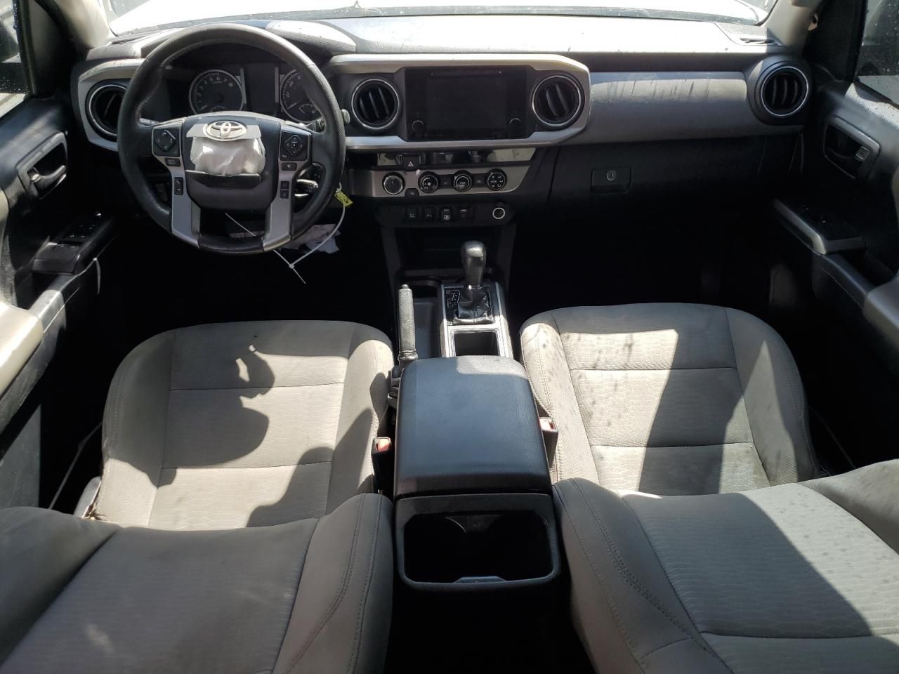 2018 Toyota Tacoma Double cab