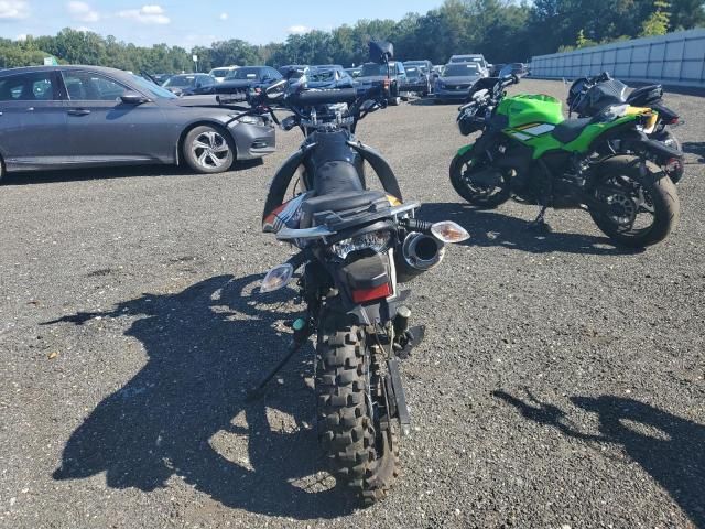 2024 Moto Dirt Bike