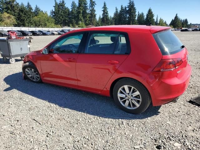 2015 Volkswagen Golf