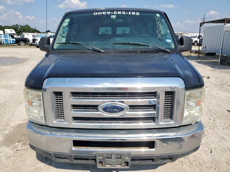 2012 Ford 2011 Ford Econoline Cargo E-25