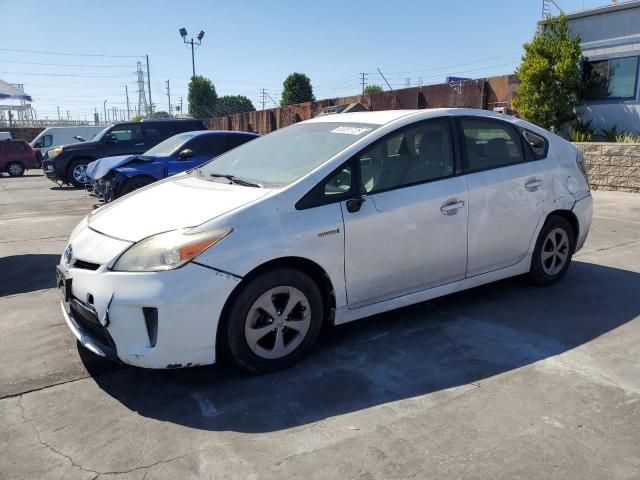 2013 Toyota Prius