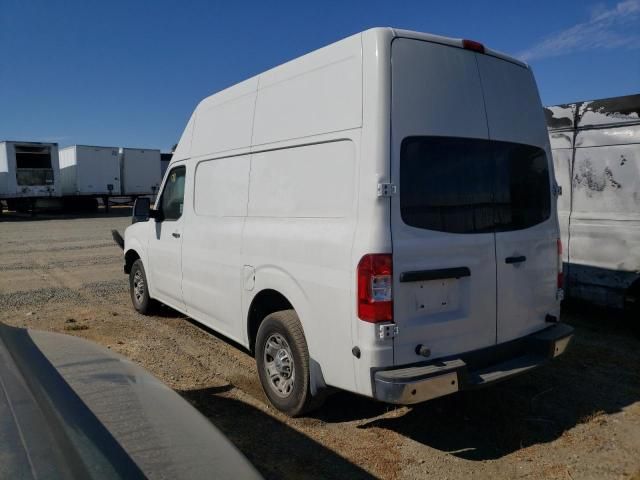 2012 Nissan NV 2500