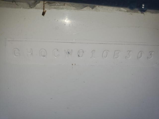 2003 Seab Boat