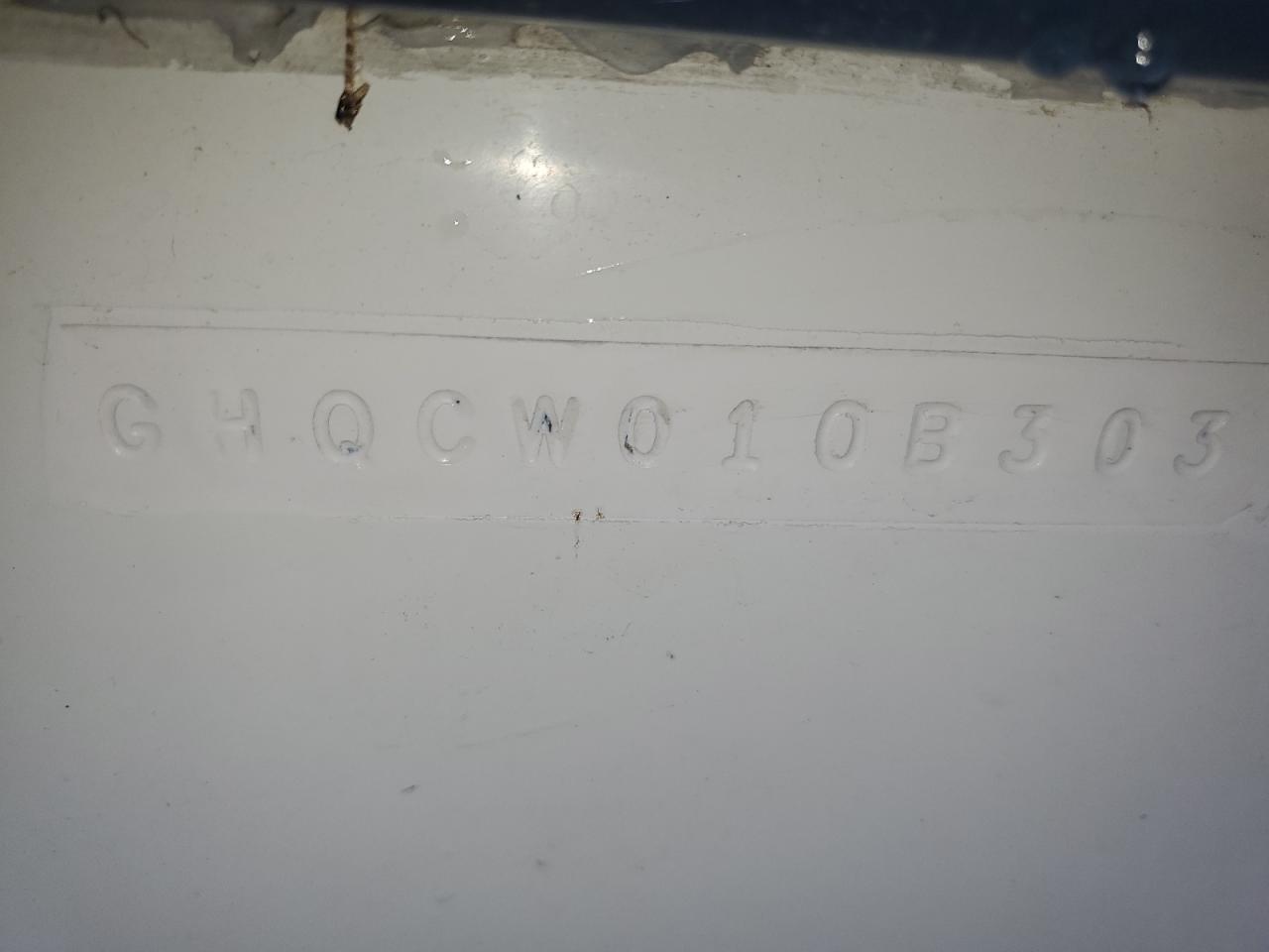 2003 Seab Boat