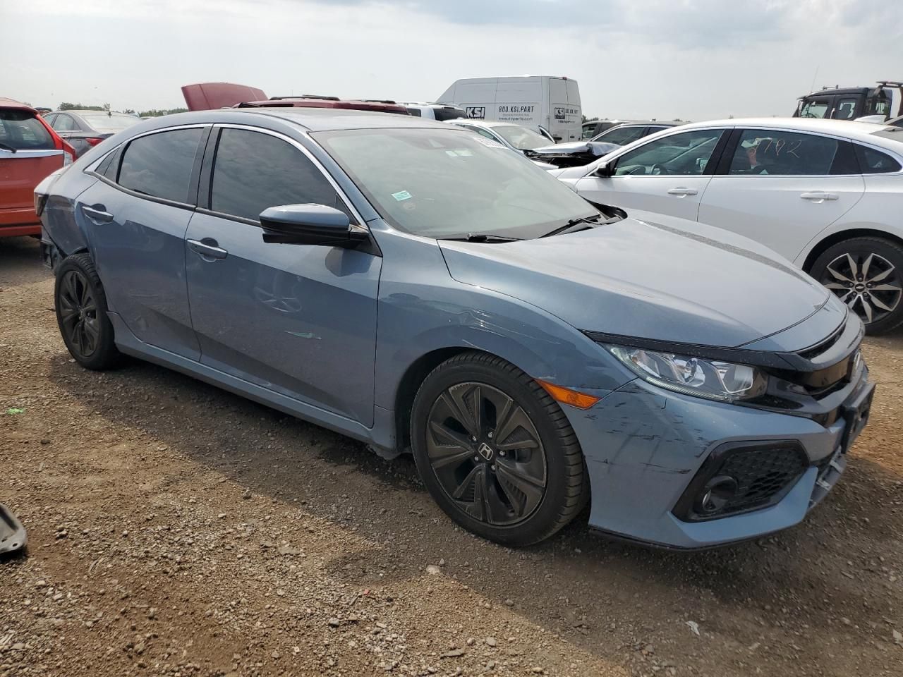 2019 Honda Civic ex