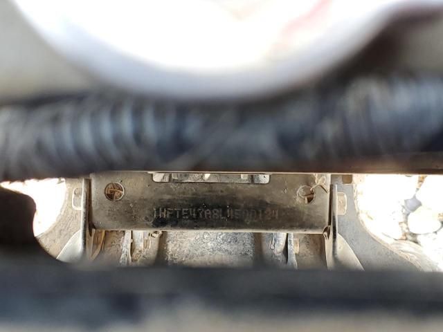 2020 Honda TRX420 FA