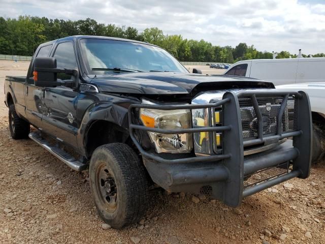 2014 Ford F250 Super Duty