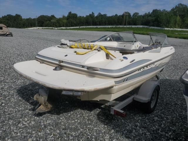 2006 Maxum 1900SR3