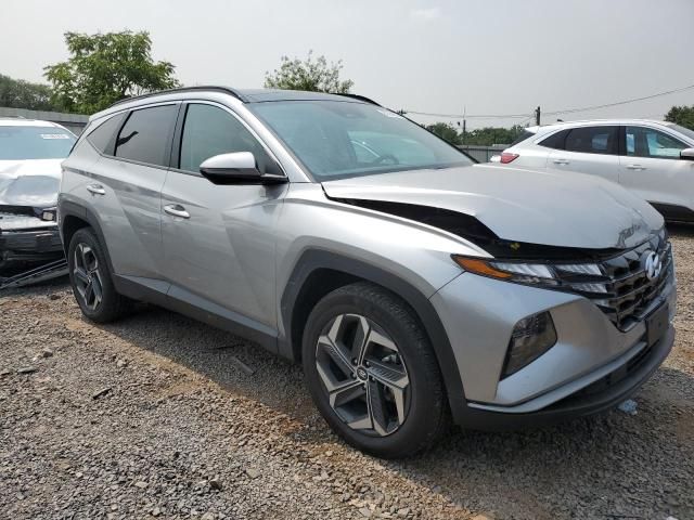 2024 Hyundai Tucson sel Convenience