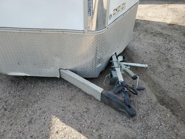 2019 Rmtl 2019 R & M EC 7X12 TA Enclosed Cargo Trailertraile