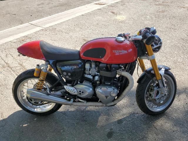 2016 Triumph Thruxton 1200 R