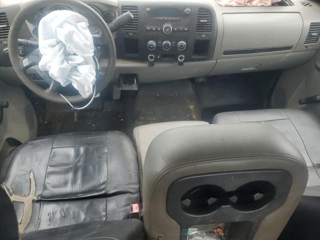 2013 Chevrolet Silverado C2500 Heavy Duty