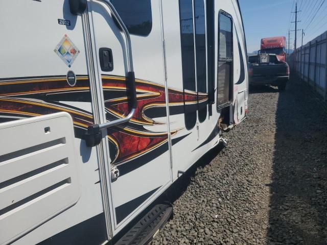 2017 Lance Trailer