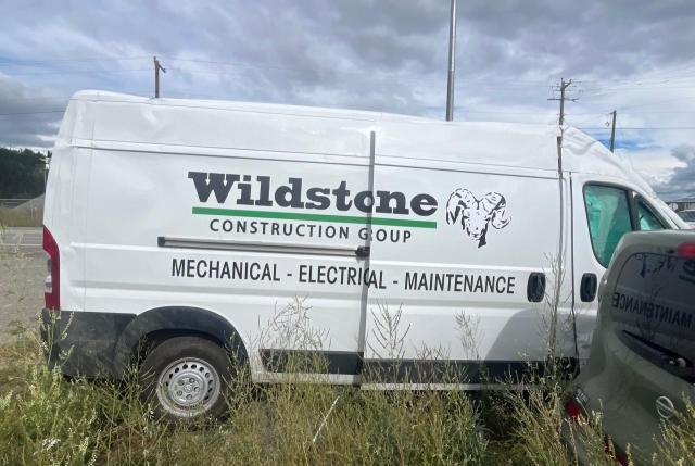 2025 Dodge RAM Promaster 2500 2500 High