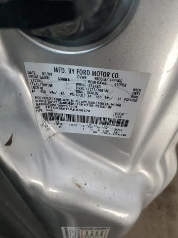 2010 Ford F250 Super Duty
