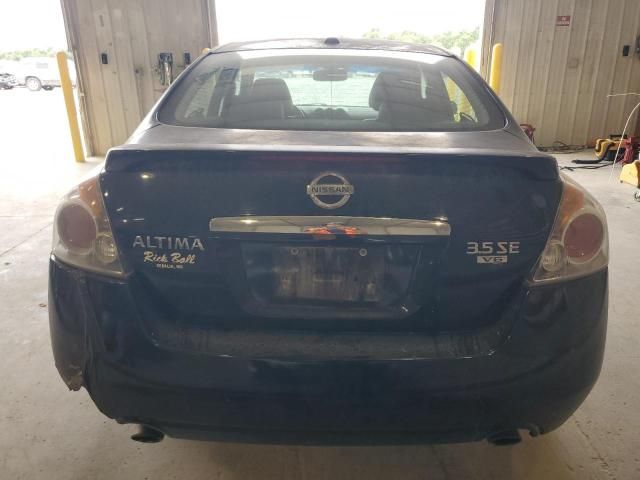 2008 Nissan Altima 3.5SE
