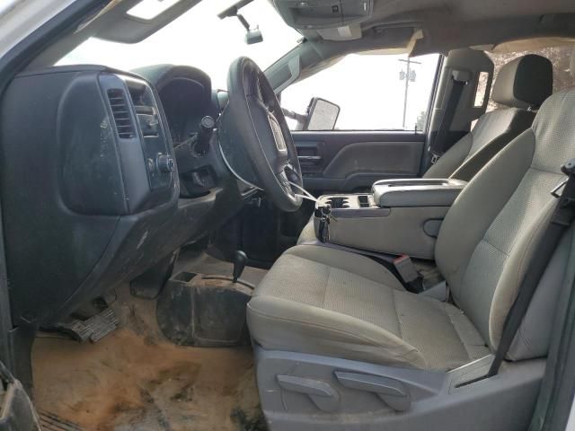 2018 GMC Sierra K2500 Heavy Duty