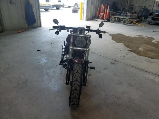 2016 Harley-Davidson Fxsb Breakout