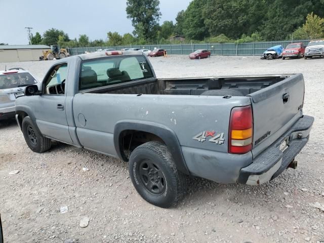 2002 GMC New Sierra K1500