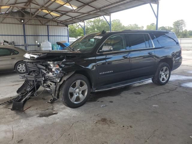 2019 Chevrolet Suburban K1500 Premier