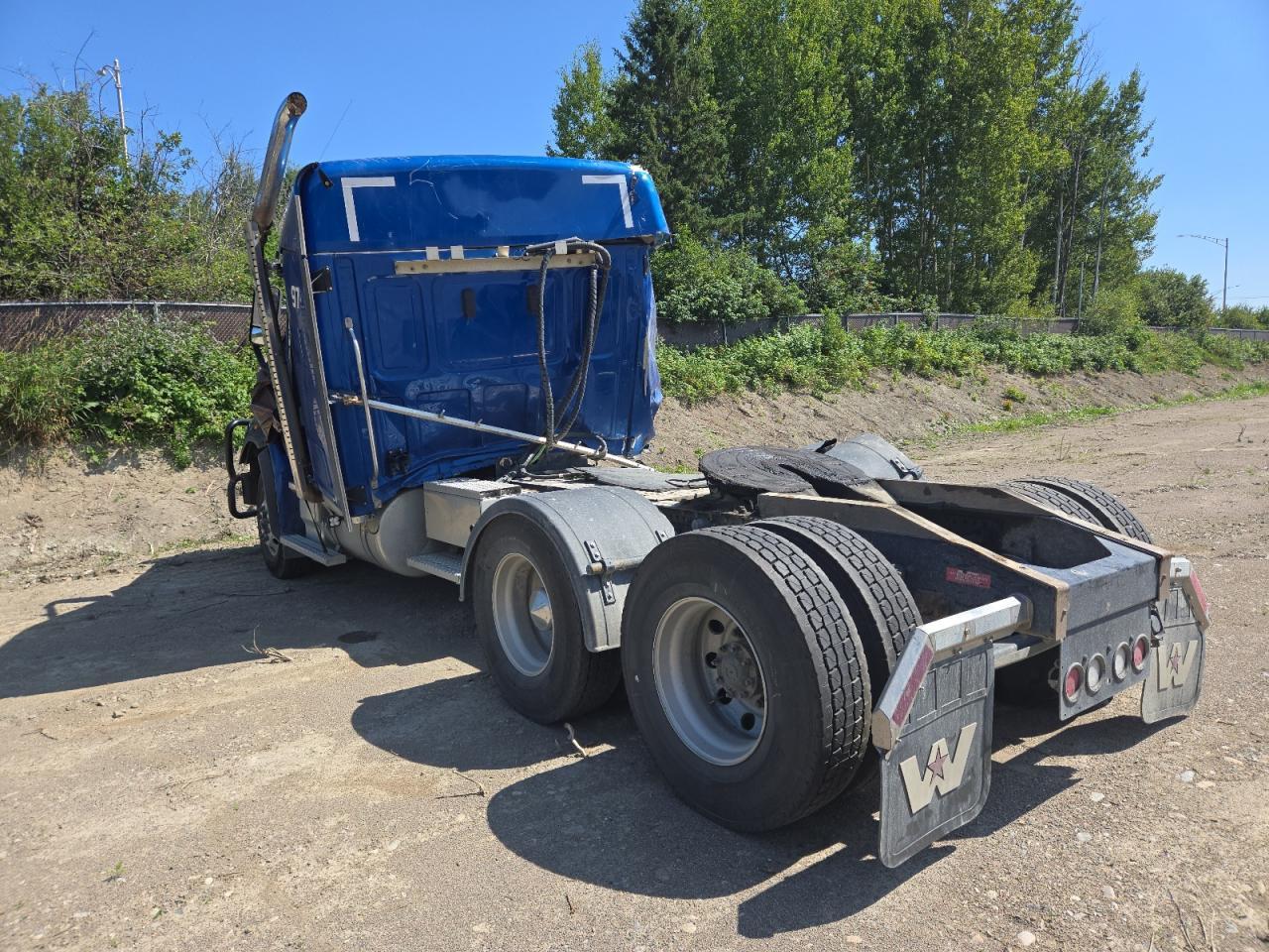 2024 Western Star 49X Chassis