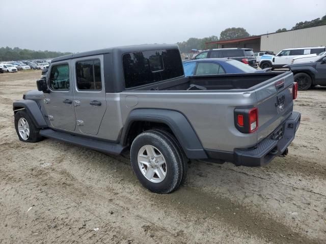 2020 Jeep Gladiator Sport