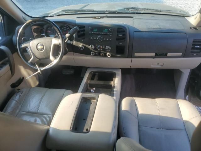 2010 Chevrolet Silverado K1500 LT