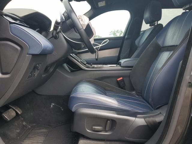 2019 Land Rover Range Rover Velar R-DYNAMIC SE
