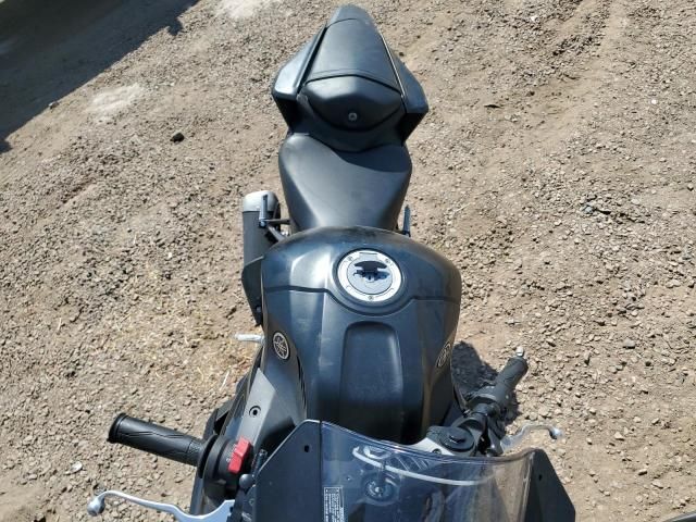 2025 Yamaha YFZ320 A