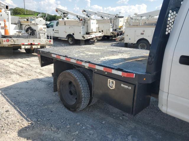 2019 Ford F550 Super Duty Flatbed Truck