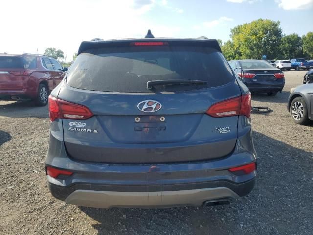 2017 Hyundai Santa FE Sport