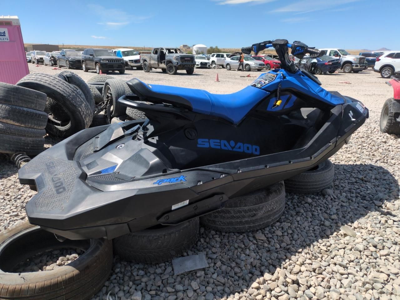 2022 Seadoo RTX