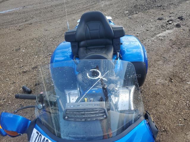 2012 Honda GL1800