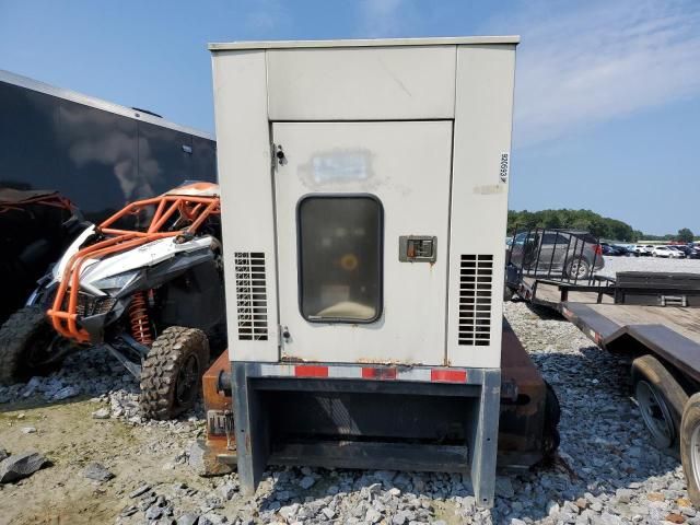 2005 Bald Generator