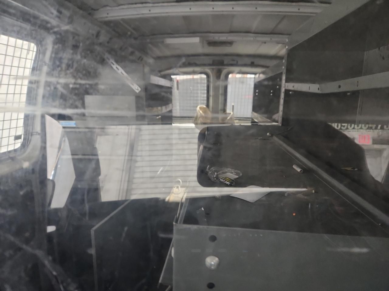 2013 Chevrolet Express G2500