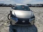 2015 Lexus NX 200T