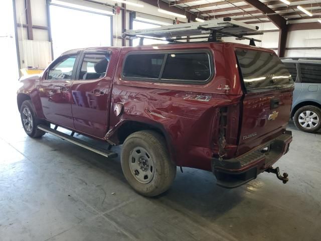 2019 Chevrolet Colorado Z71