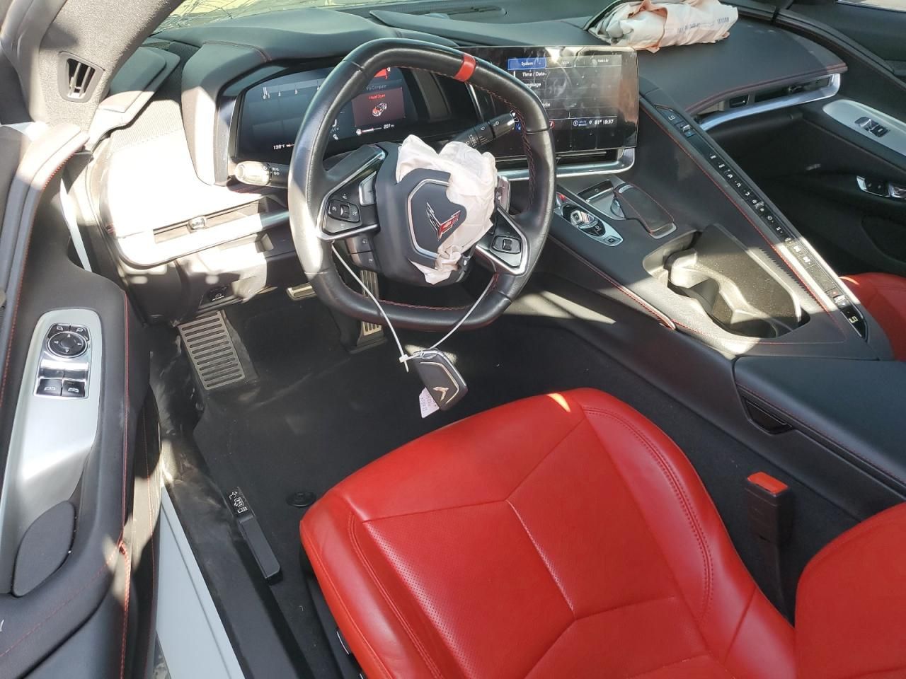 2021 Chevrolet Corvette Stingray 1LT