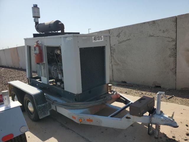 2001 Generac Generator