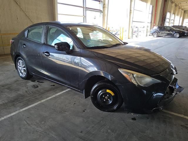 2017 Toyota Yaris IA