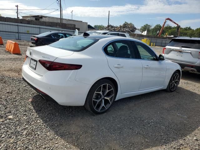 2021 Alfa Romeo Giulia TI