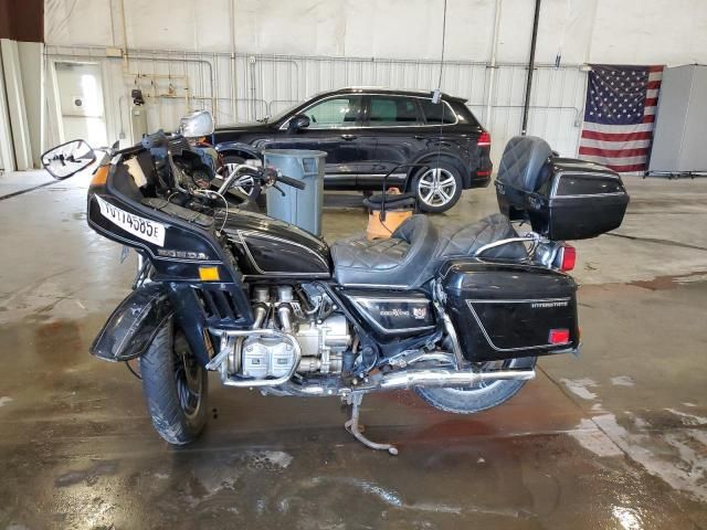 1983 Honda GL1100 I