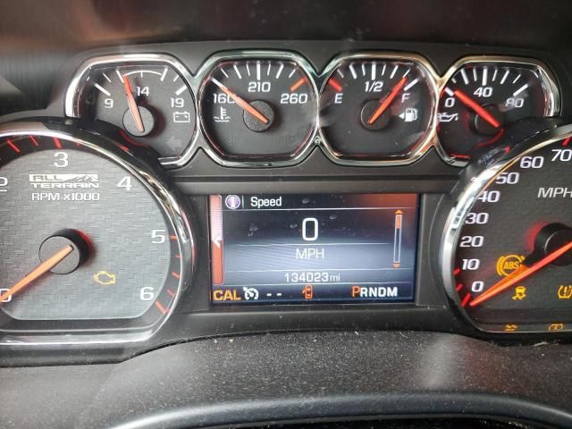 2015 GMC Sierra K1500 SLE