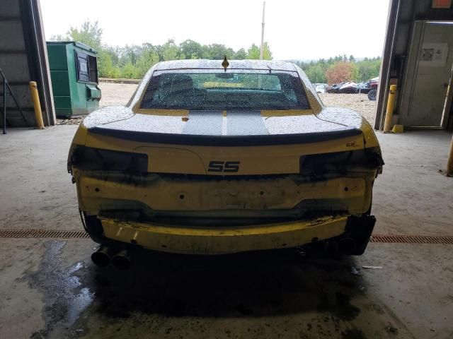 2013 Chevrolet Camaro 2SS