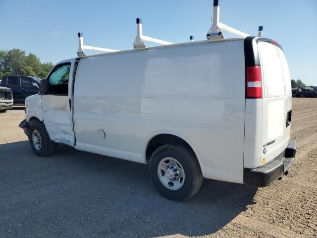 2019 Chevrolet Express G2500